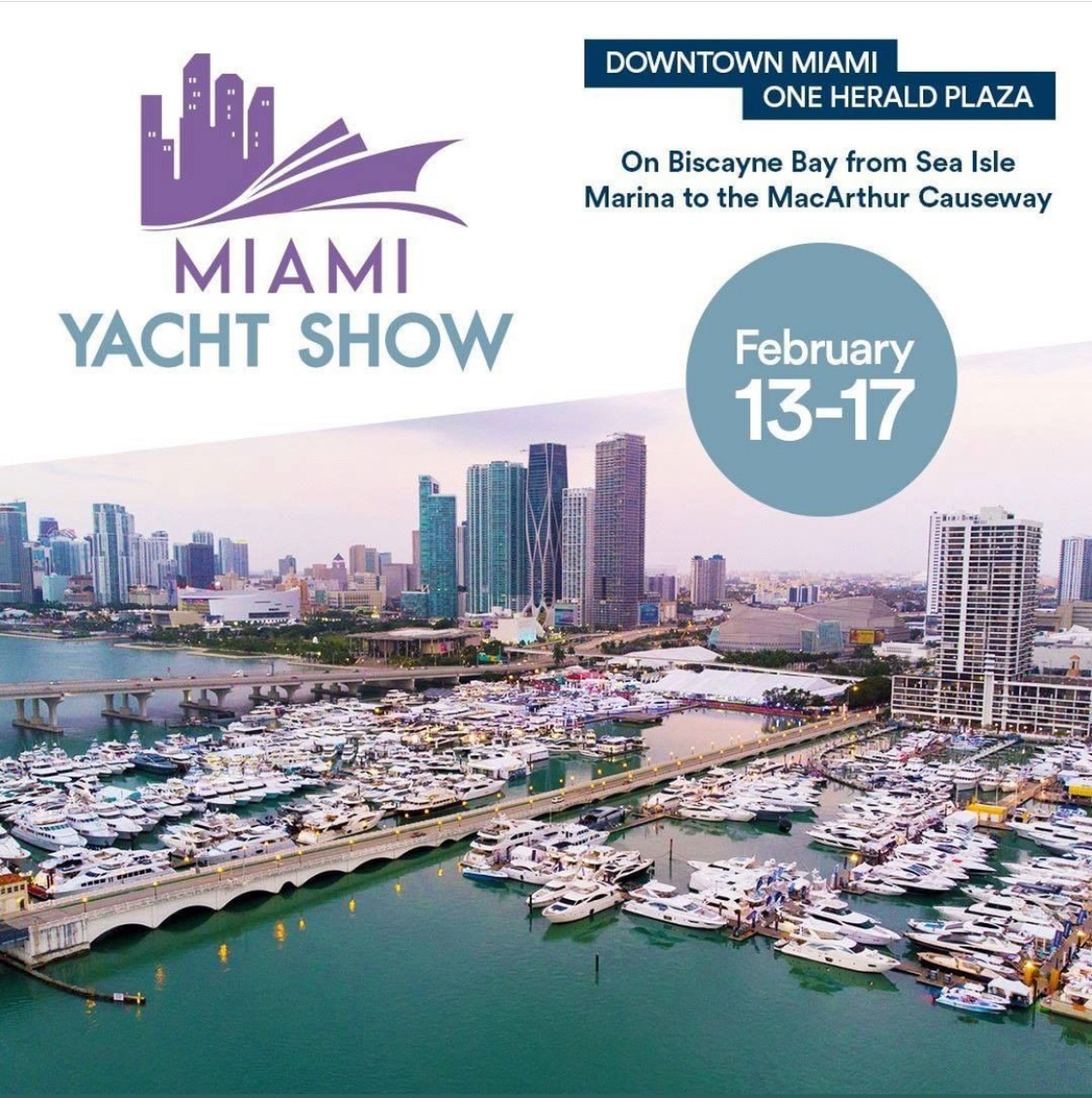 Miami Yacht Show